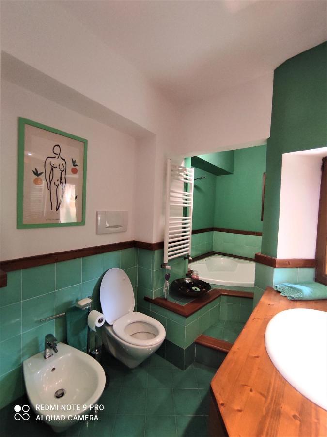 Careggi Garden Apartamento Florencia